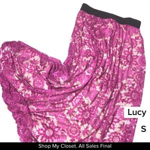 Maxi length Lucy skirt